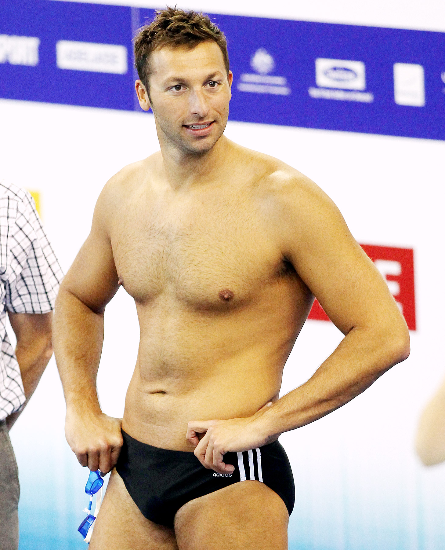 Ian Thorpe