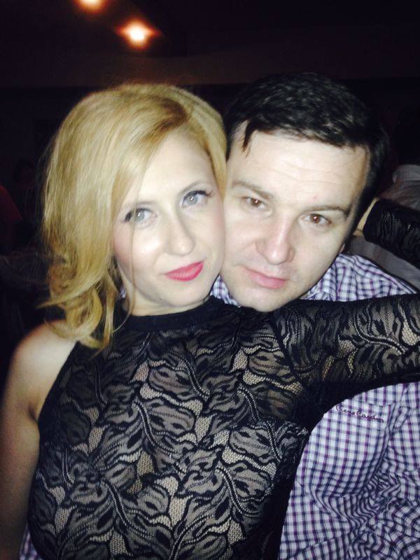 Alexandra si Vasile se intorceau din concediu