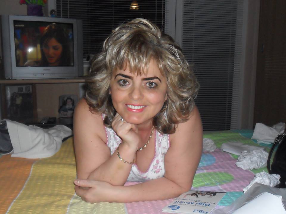 Adriana Damian plecase in Spania sa-si petreaca concediul