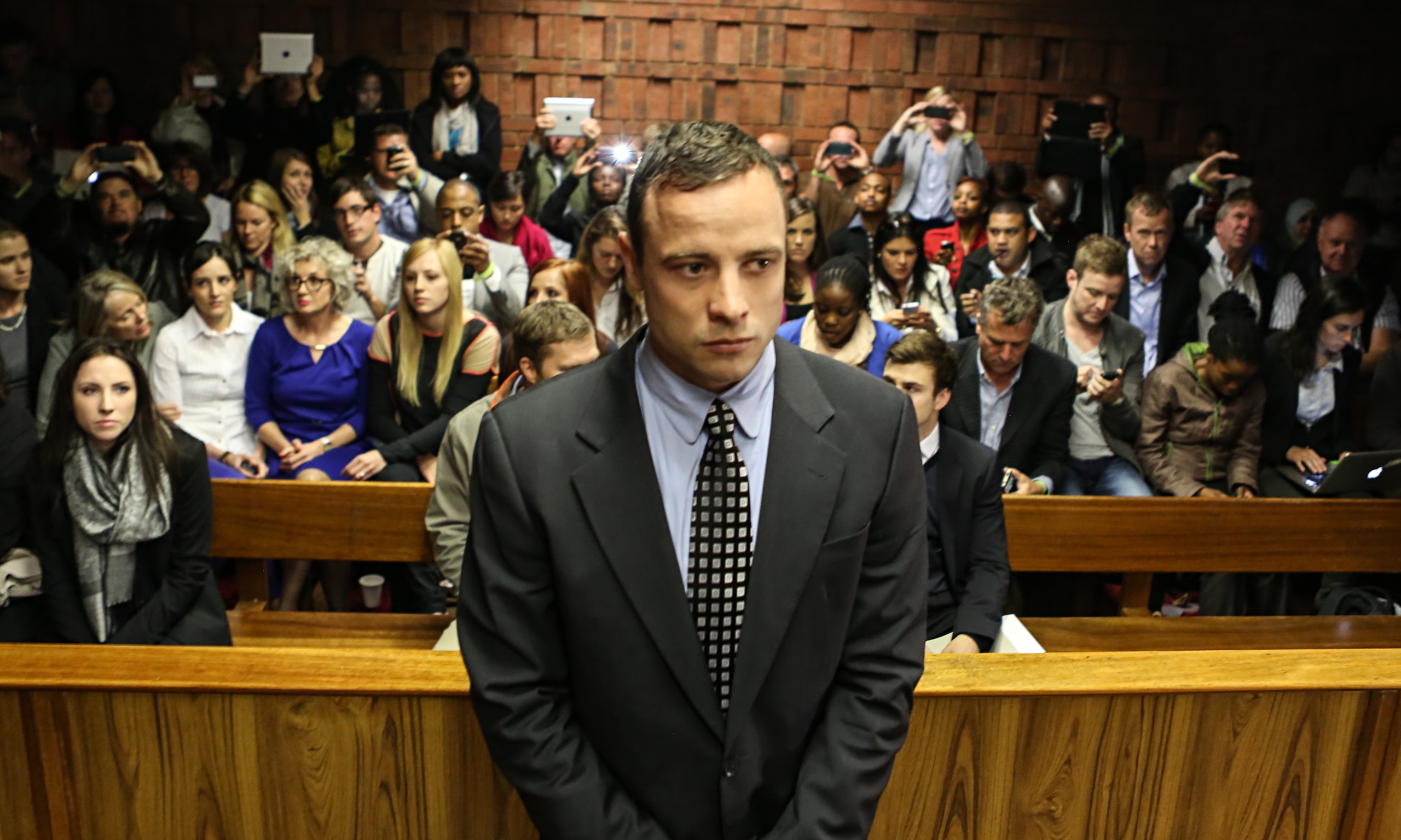 Oscar Pistorius