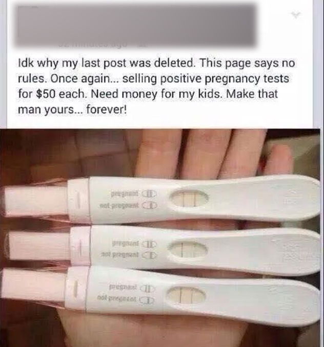 Test de sarcina