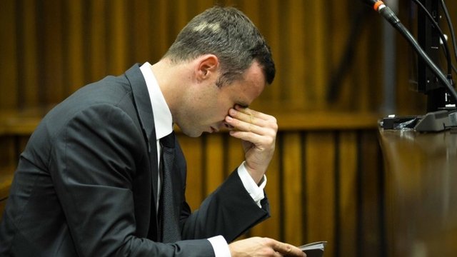 oscar pistorius
