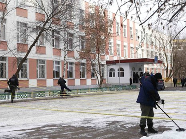 Atac armat la o scoala din Seattle