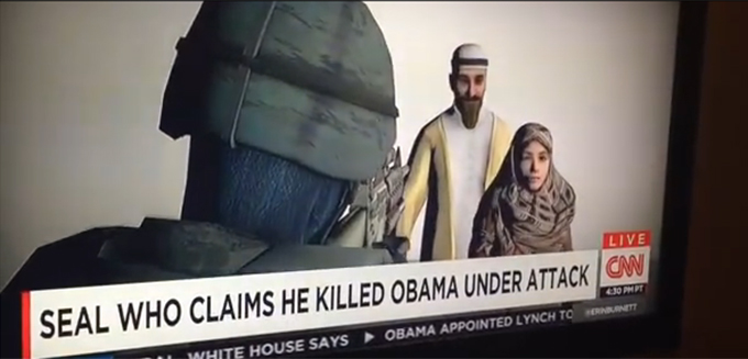 Dintr-o greseala, postul american CNN l-a 