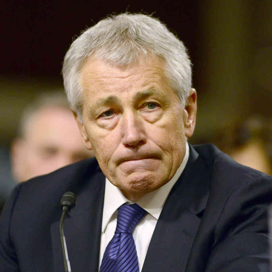 Chuck Hagel