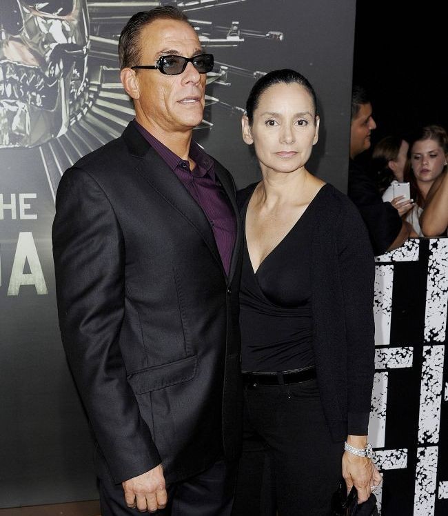 Jean-Claude Van Damme