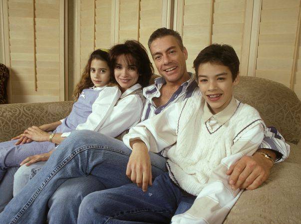 Jean-Claude Van Damme