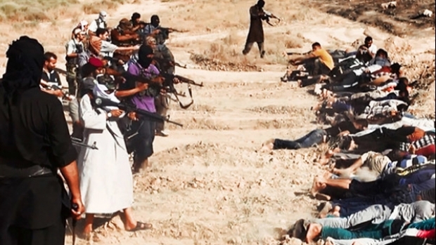 Membrii Statului ISlamic au executat miercuri 20 de barbati