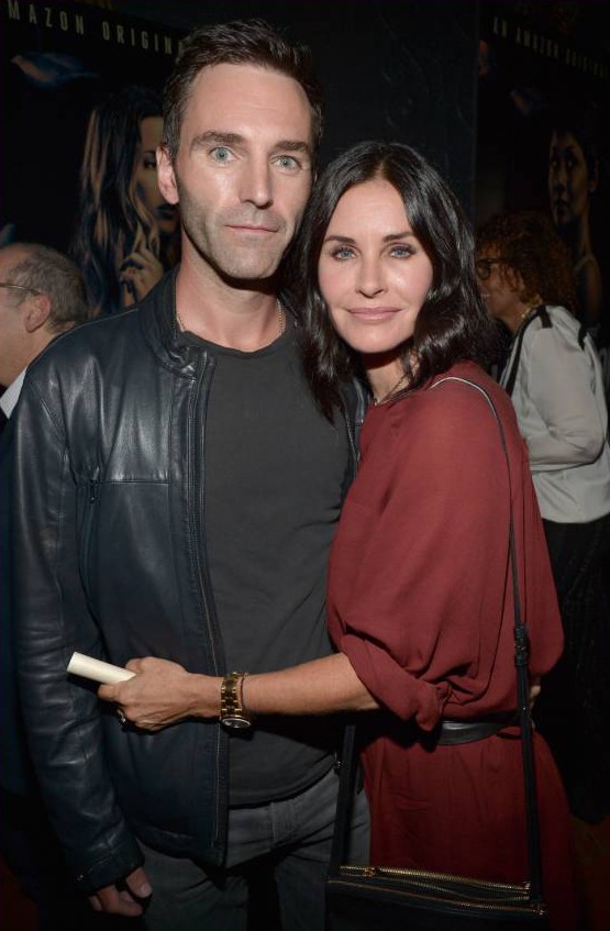 Courtney Cox