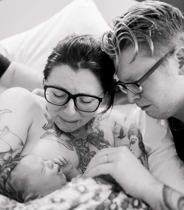 Australiancă a recurs la o metodă „ruşinoasă“ cât timp a dat naştere