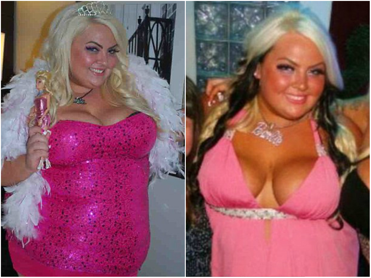 Barbie supraponderală a început să facă furori printre internauţi