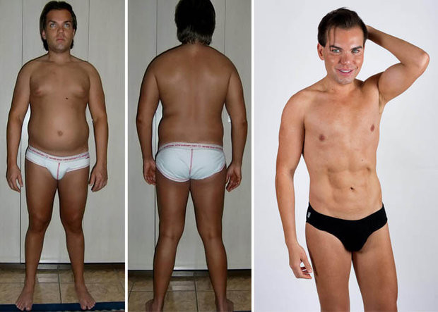 Rodrigo a ajuns nu doar in cabinetul esteticienilor, dar si in cabinetul medicilor psihiatri.