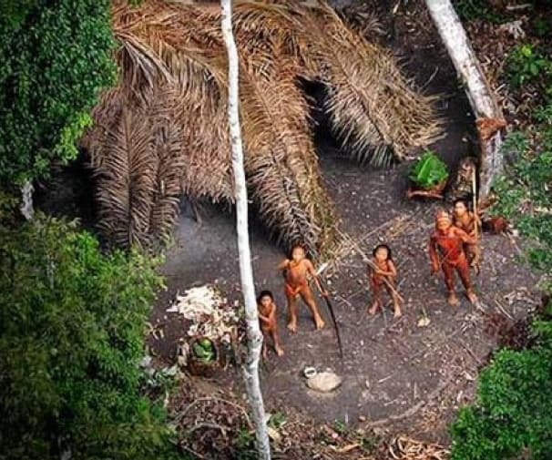 Locuitorii de aici sunt cât se poate de violenţi