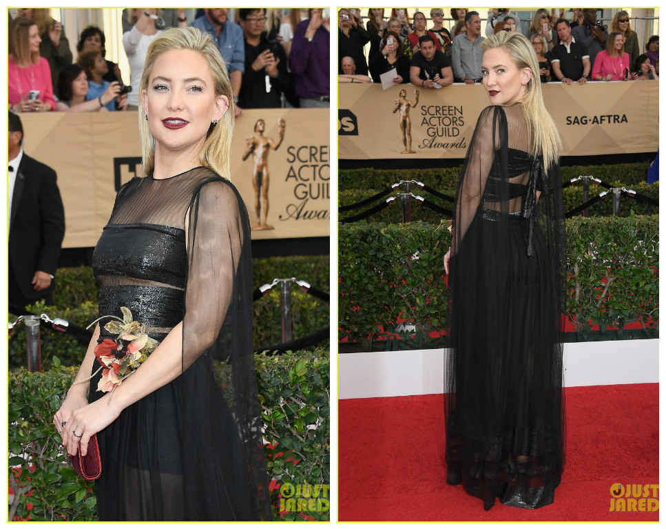 Apropiaţii susţin că iubita lui Brad Pitt, Kate Hudson, ar fi însărcinată cu actorul.