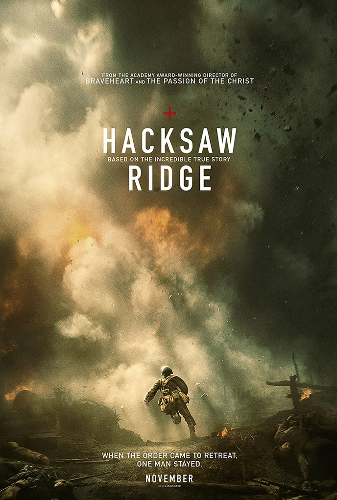 Hacksaw Ridge