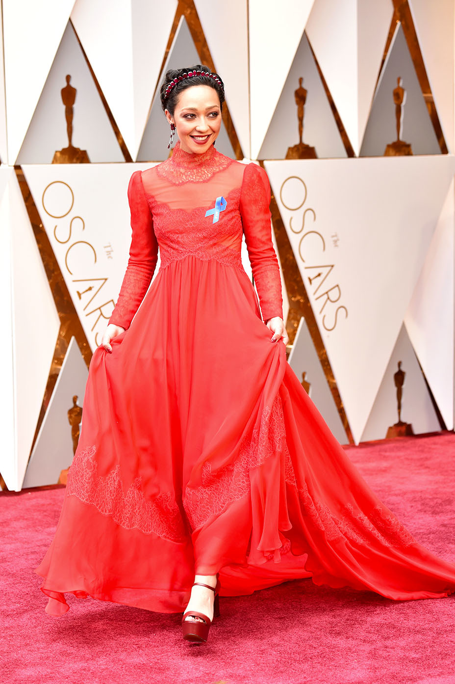 Ruth Negga.
sursa foto: gettyimages