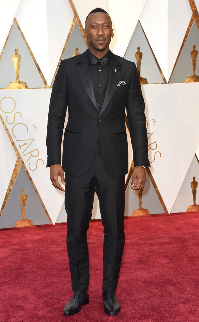 Mahershala Ali 