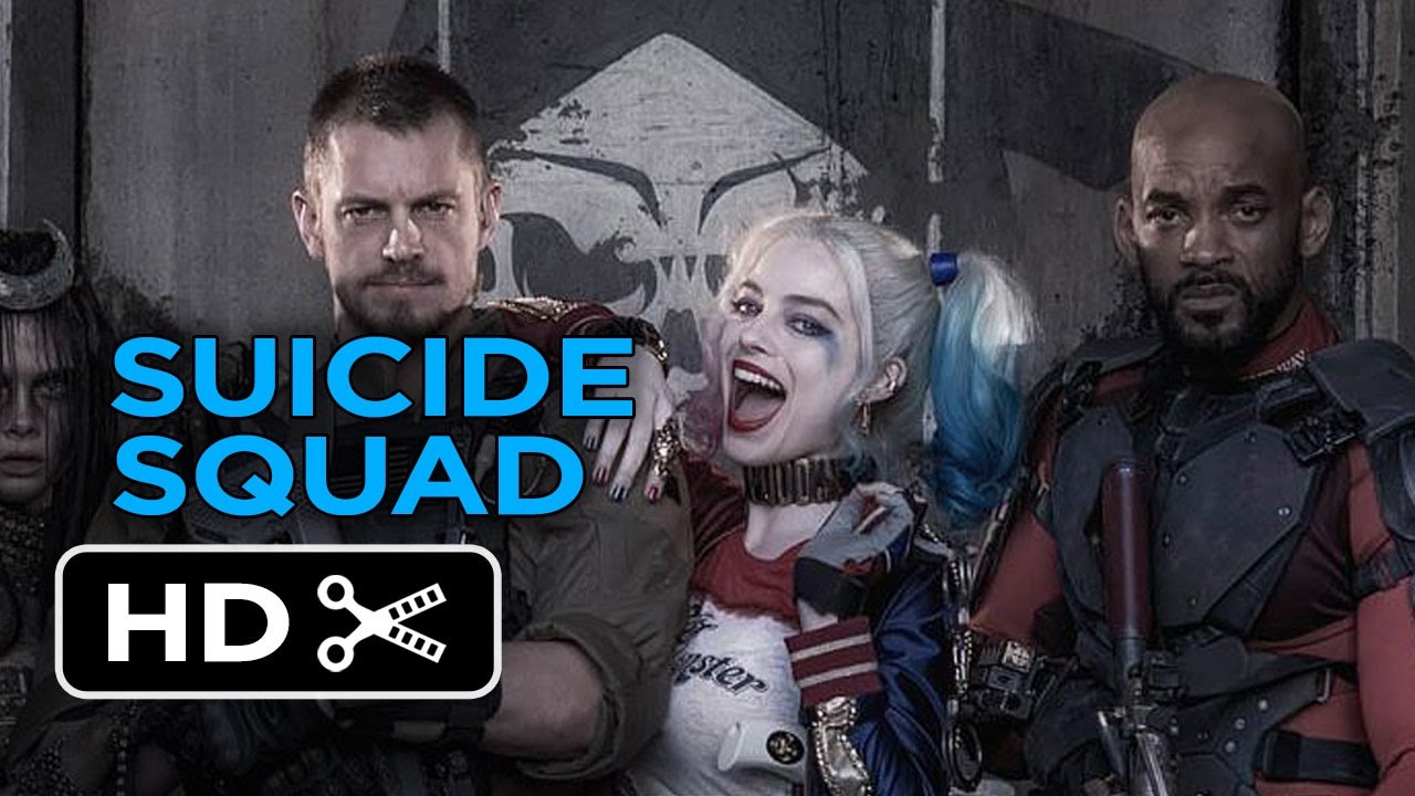 Suicide Squad
