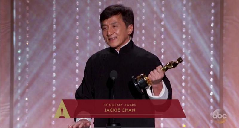 Jackie Chan