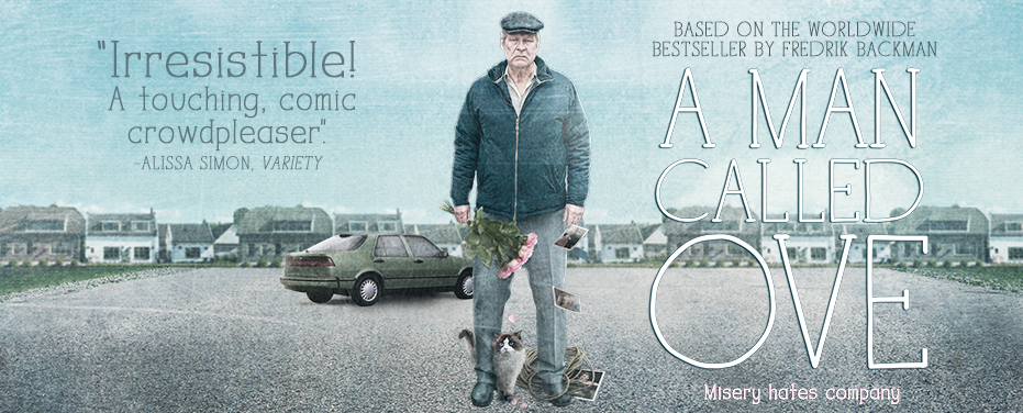 A Man Called Ove