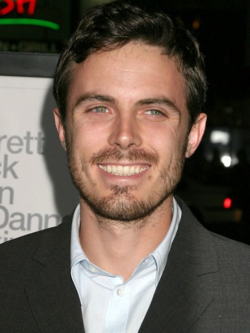 Casey Affleck 