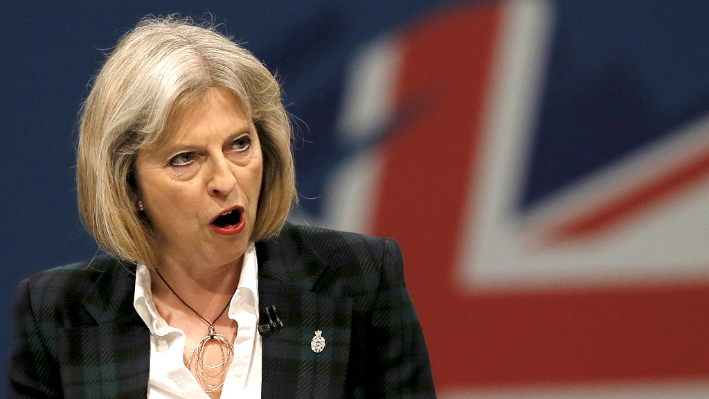 Theresa May spune că atacatorul este cetăţean britanic