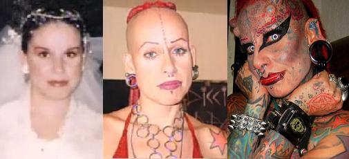 Maria Jose Cristerna, femeia vampir