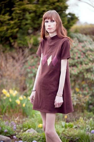 helen gillespie, anorexica