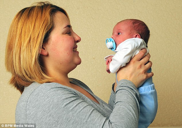 Nastere spectaculoasa