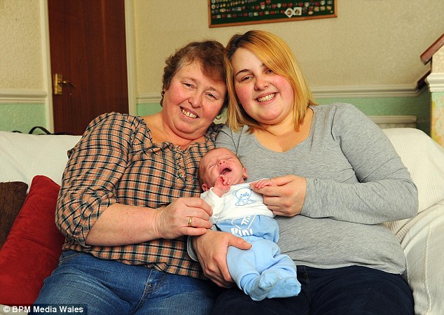 Nastere spectaculoasa