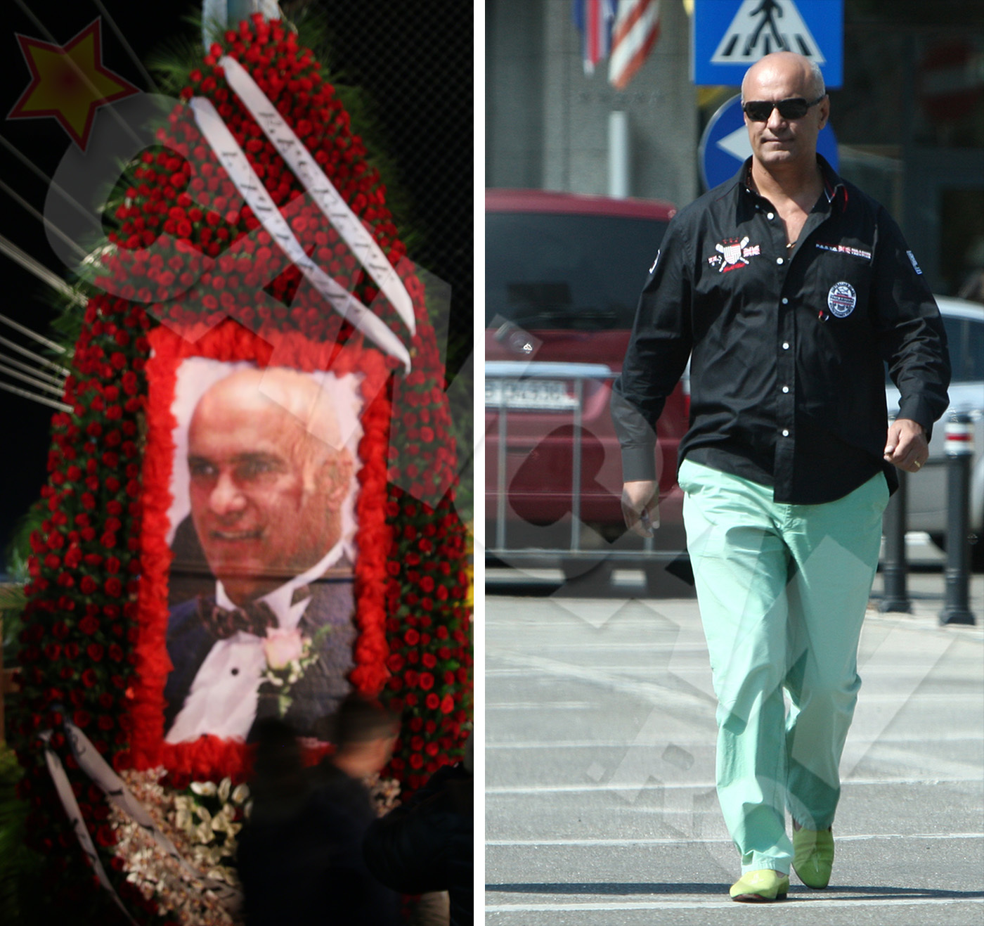 Fane Spoitoru are parte de funeralii faraonice