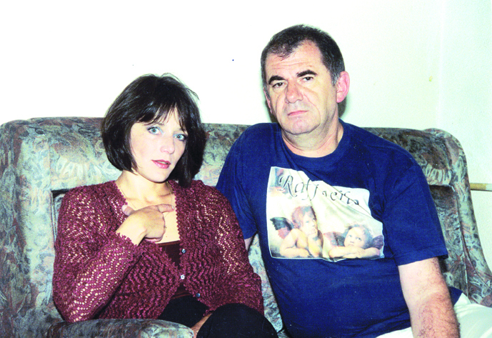 Catalina Mustata si Florin Zamfirescu