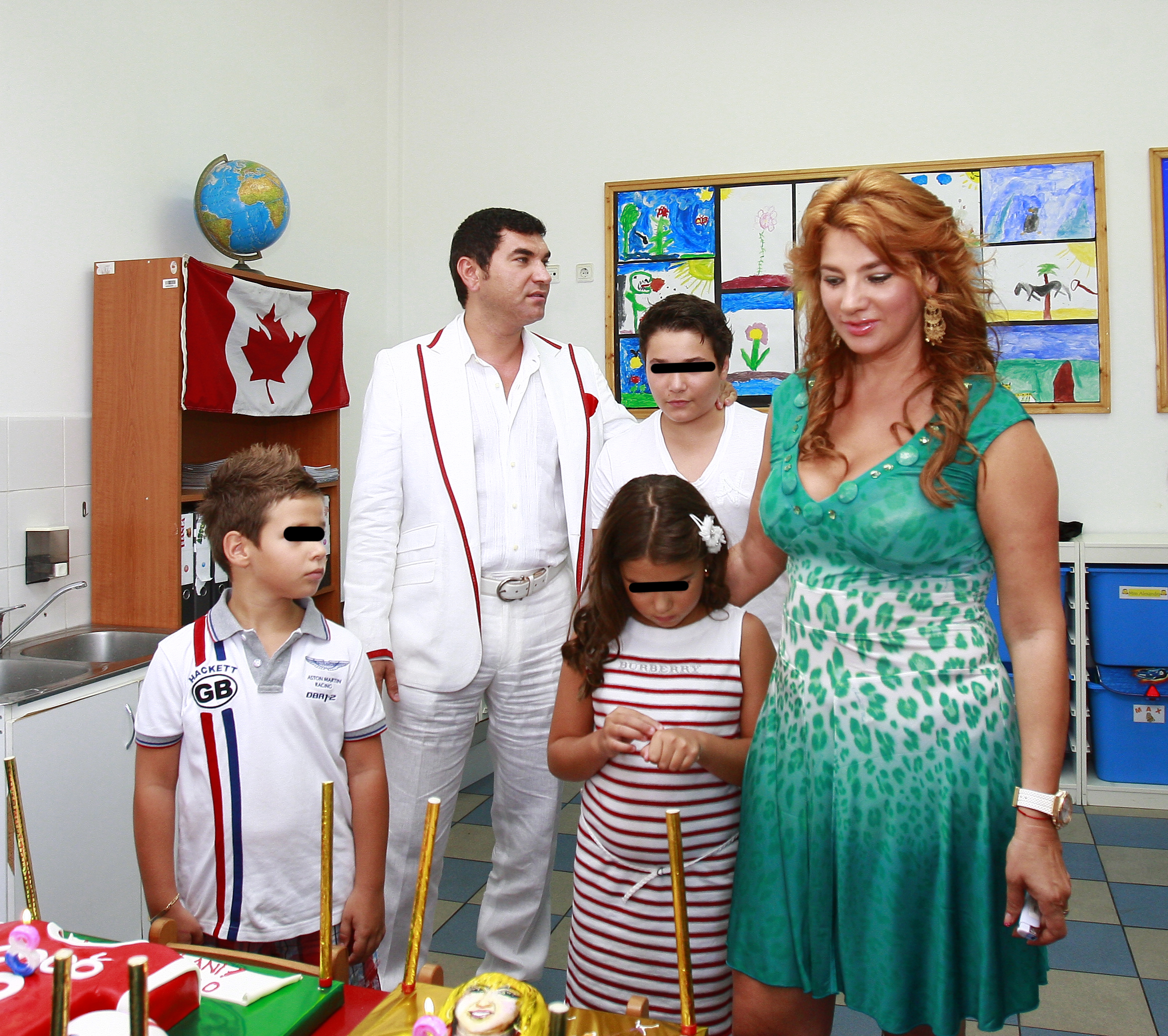 Mihaela si Cristi Borcea