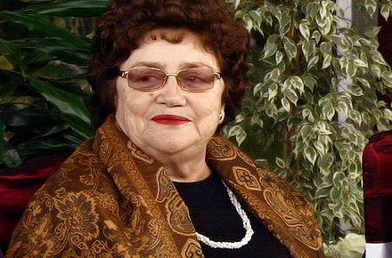 Mama lui Radu Mazare (foto:ziuaconstanta.ro)