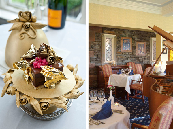 Desertul conţine şi aur