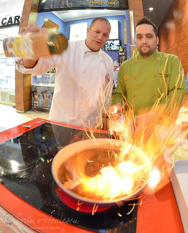 Gabi Godeanu ne-a spus ca reteta sa va face cu siguranta furori la masa de Revelion