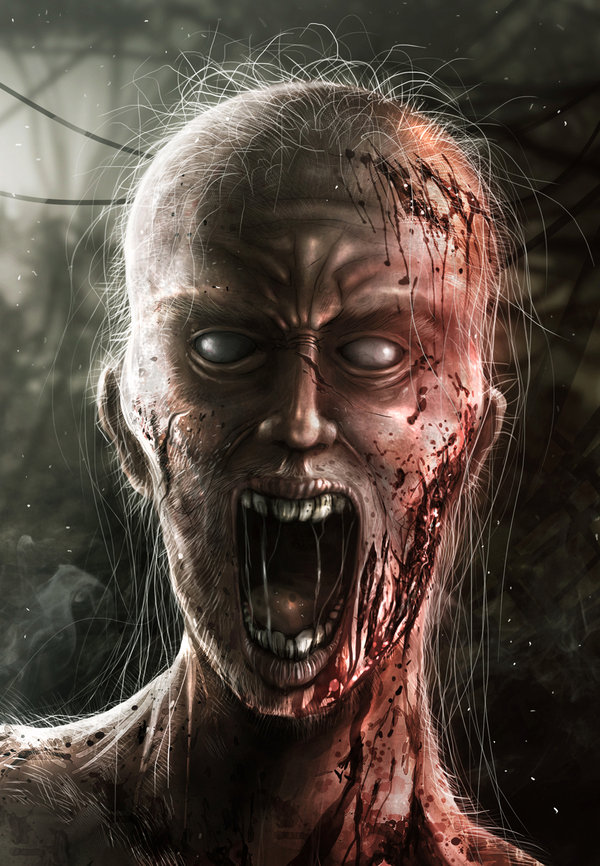 Parfum miros de moarte