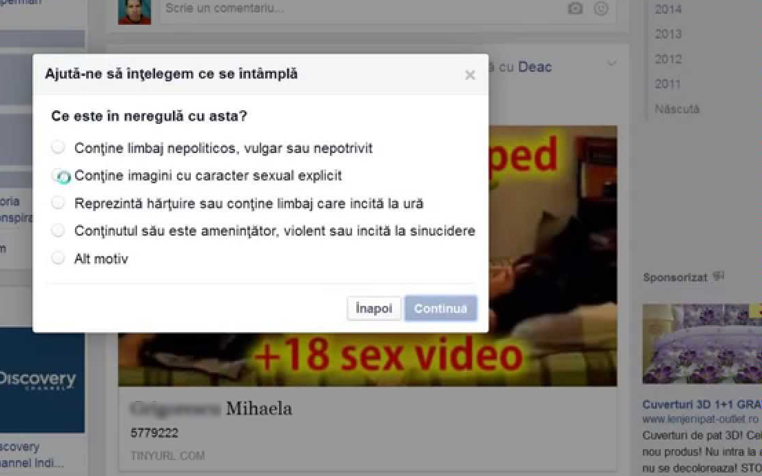 Virusul care işi face de cap poate determina chiar si blocarea contului