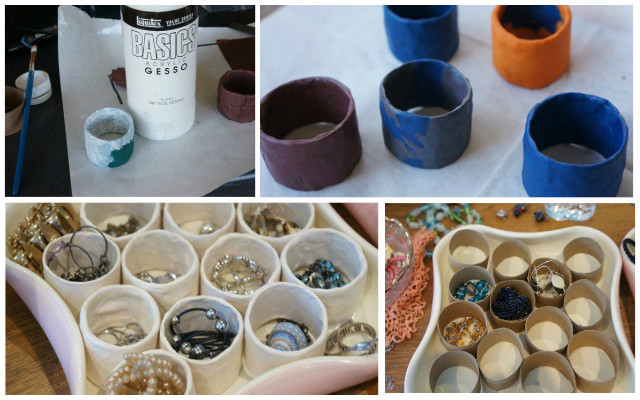 Tăviţă pentru bijuterii.