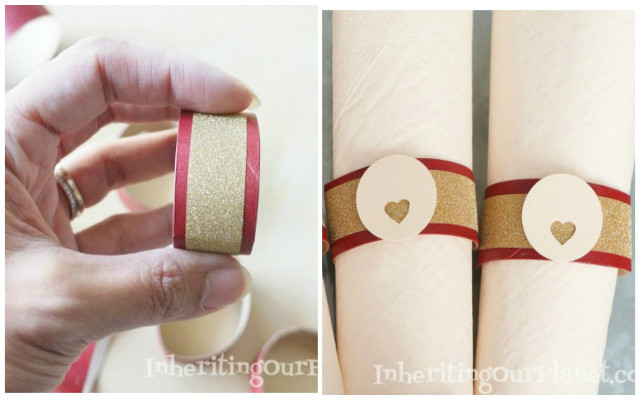 Ineluşe pentru prosoape de hârtie.