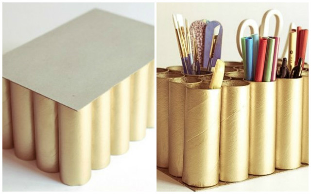 Suport pentru rechizite.