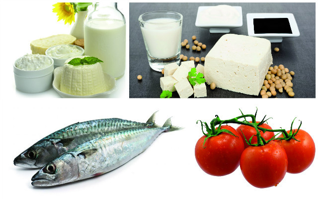 Alimente eficiente pentru femei.