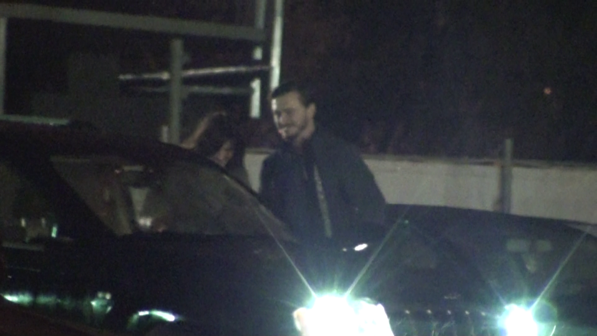 Pentru ca handbalsitul consumase alcool la club, Tania a fost cea care a urcat la volan