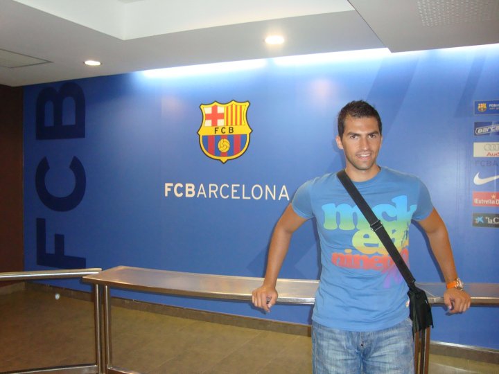 Andrei este prezent la aproape toate meciurile fratelui sau