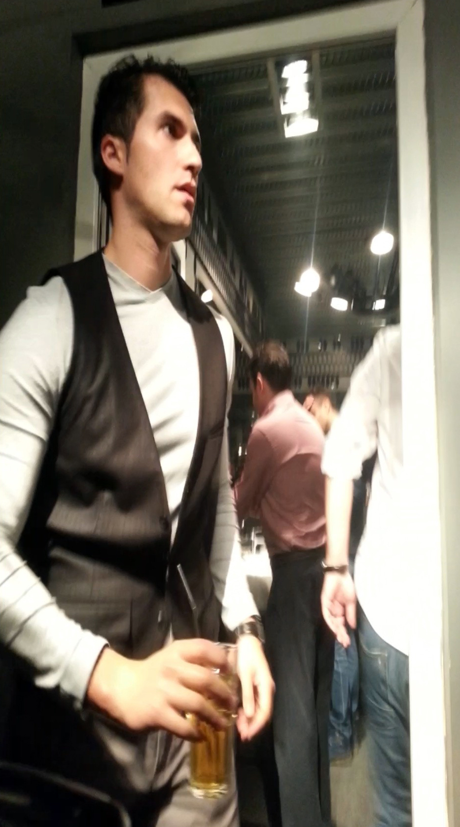 De ceva vreme, Andrei a dat cluburile din Constanta pe cel din Capitala