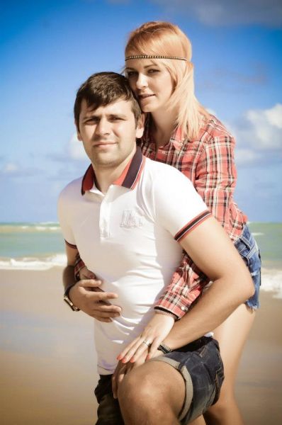 Raul si Roxana sunt casatoriti din vara anului 2009