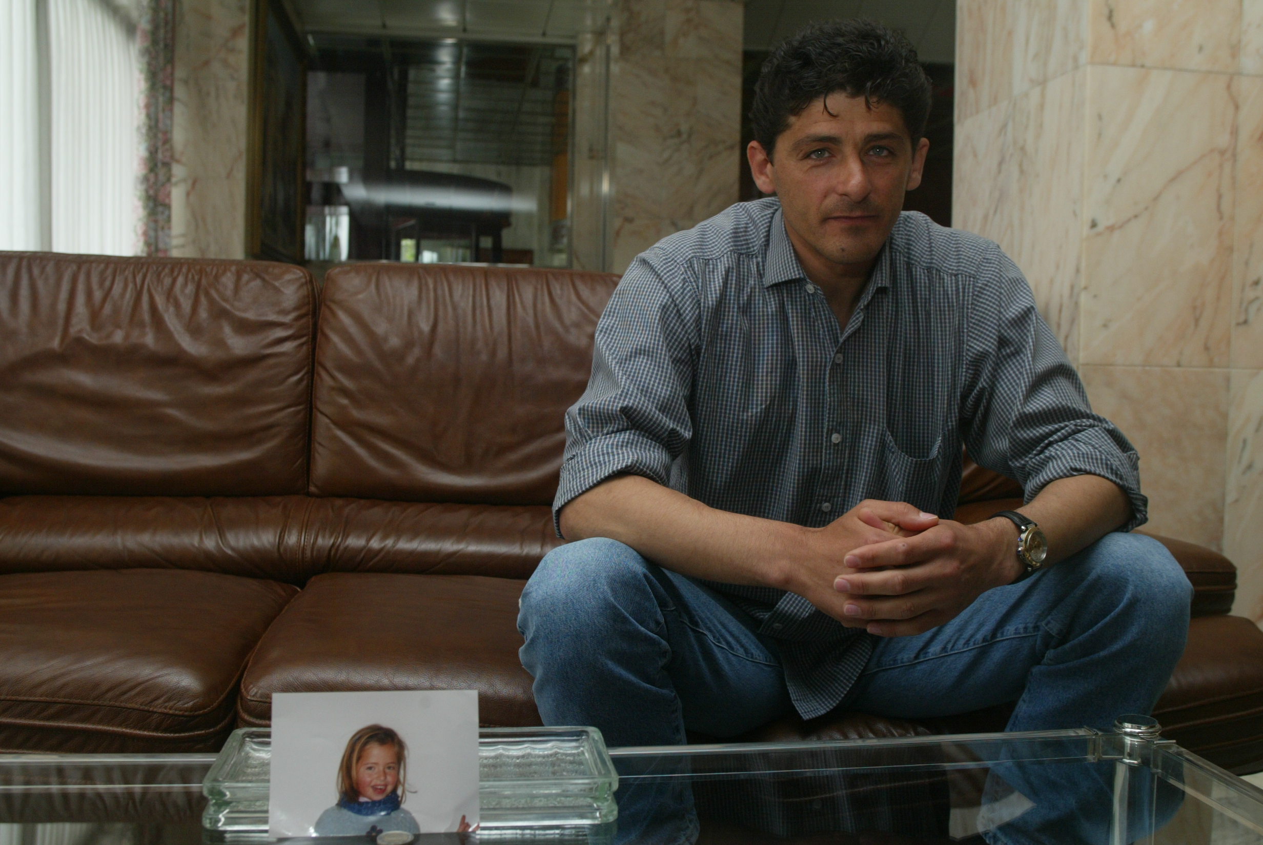 Belo a divortat in urma cu 13 ani