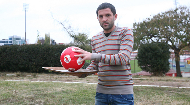 Catalin s-a accidentat si va suferi o interventie chirurgicala