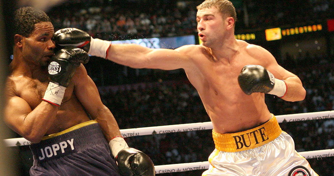 Lucian ar fii castigat un milion de euro daca l-ar fii invins pe Jean Pascal