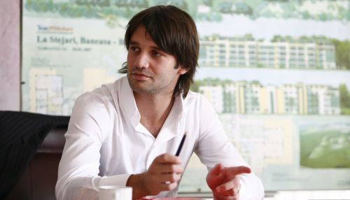 Fotbalistul va prelua afacerea nasului sau, Victor Becali si va lucra ca impresar sportiv